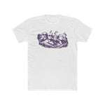 Template Shirt Purple