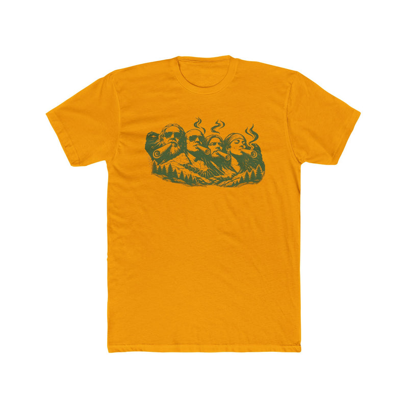 Template Shirt Green