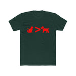 Cat DoobyUsGear Tee Shirt