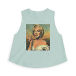 Marilyn Monroe DoobyUsGear Crop Top