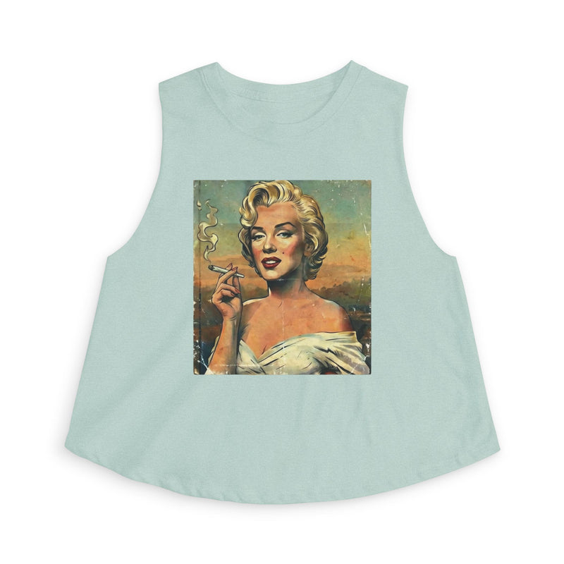 Marilyn Monroe DoobyUsGear Crop Top