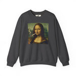 Mona Lisa DoobyUsGear Sweatshirt