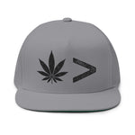 Weed Greater DoobyUsGear Hat