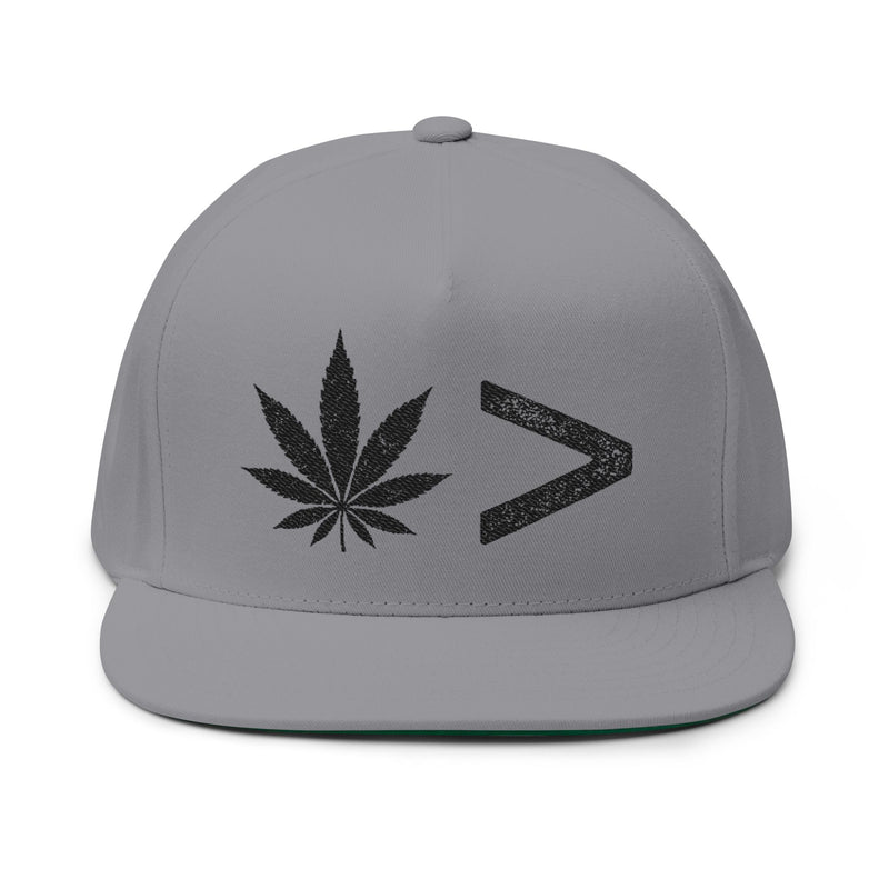 Weed Greater DoobyUsGear Hat