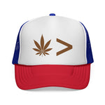 Weed DoobyUsGear Trucker Cap