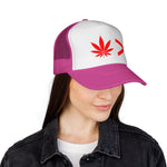 Weed DoobyUsGear Trucker Cap