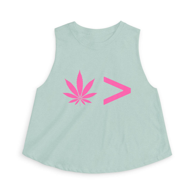 Weed DoobyUsGear Crop
