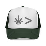 Weed DoobyUsGear Trucker Cap