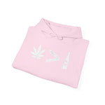 Weed > Beer DoobyUsGear Hoodie