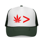 Weed DoobyUsGear Trucker Cap