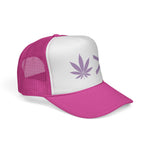 Weed DoobyUsGear Trucker Cap