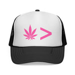 Weed DoobyUsGear Trucker Cap
