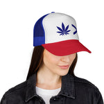 Weed DoobyUsGear Trucker Cap