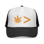 Weed DoobyUsGear Trucker Cap