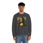 Mona Lisa DoobyUsGear Sweatshirt