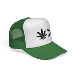Weed Greater DoobyUsGear Trucker Cap