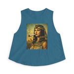 Cleopatra DoobyUsGear Crop Top