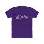 Cat DoobyUsGear Tee Shirt