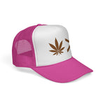 Weed DoobyUsGear Trucker Cap