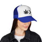 Weed Greater DoobyUsGear Trucker Cap