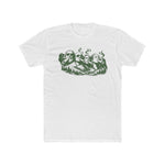 Template Shirt Green