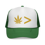 Weed DoobyUsGear Trucker Cap
