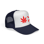 Weed DoobyUsGear Trucker Cap