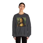 Mona Lisa DoobyUsGear Sweatshirt