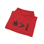 Weed > Beer DoobyUsGear Hoodie