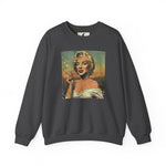Marilyn Monroe DoobyUsGear Sweatshirt