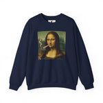 Mona Lisa DoobyUsGear Sweatshirt