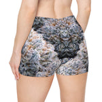 Widow DoobyUsGear Women’s Shorts