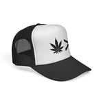 Weed Greater DoobyUsGear Trucker Cap