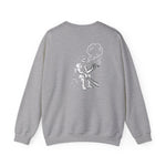 Weed > Beer DoobyUsGear Sweatshirt