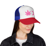Weed DoobyUsGear Trucker Cap
