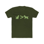 Cat DoobyUsGear Tee Shirt