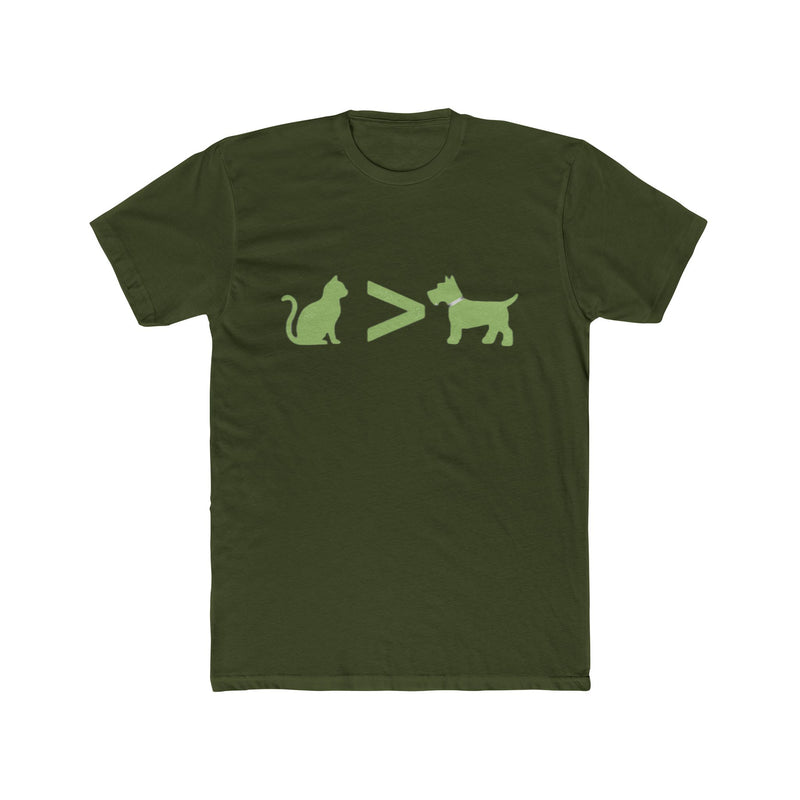 Cat DoobyUsGear Tee Shirt