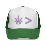 Weed DoobyUsGear Trucker Cap