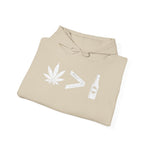 Weed > Beer DoobyUsGear Hoodie