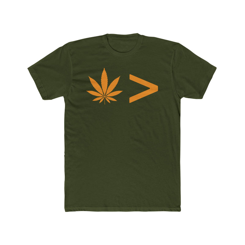 Weed DoobyUsGear Tee Shirt