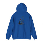 Money > Love DoobyUsGear Hoodie
