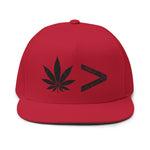 Weed Greater DoobyUsGear Hat