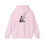 Money > Love DoobyUsGear Hoodie