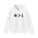 Weed > Beer DoobyUsGear Hoodie