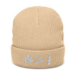 Weed > Beer DoobyUsGear Beanie