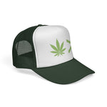 Weed DoobyUsGear Trucker Cap