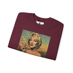 Marilyn Monroe DoobyUsGear Sweatshirt