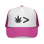 Weed Greater DoobyUsGear Trucker Cap
