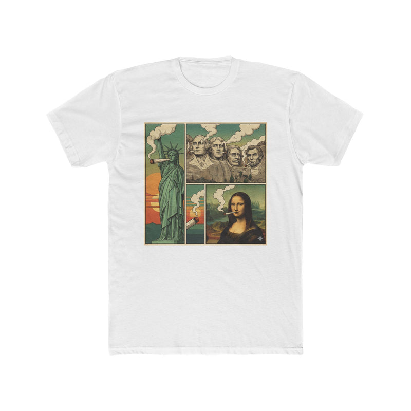 History DoobyUsGear Tee Shirt