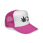 Weed Greater DoobyUsGear Trucker Cap